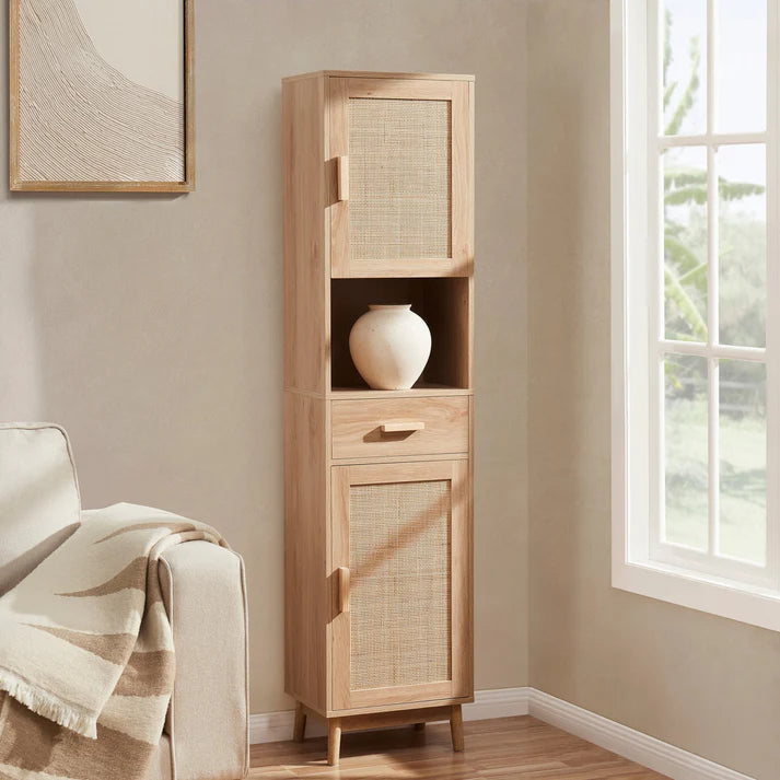 Canora Tall Storage Unit