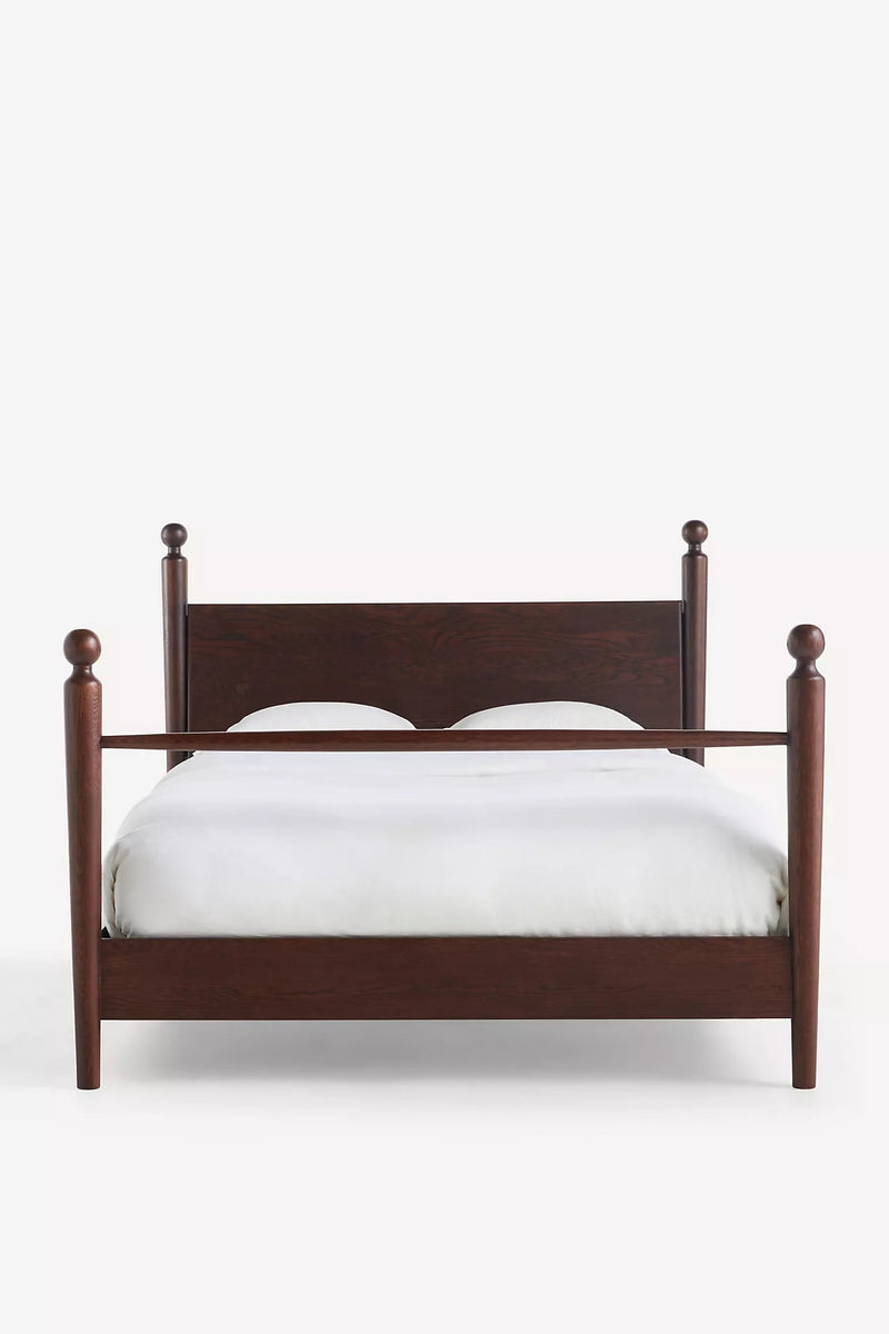 Majestic Posture – Sheesham Wood Poster Bed