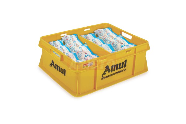 4737168 B (TUB POUCH CRATE WITH PARTITION )