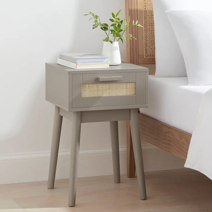 Canora 1 Drawer Nightstand