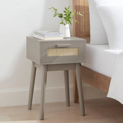 Canora 1 Drawer Nightstand