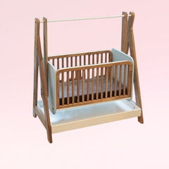 Kids 4 in 1 Baby Rocker