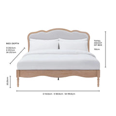 Versailles Bed Frame