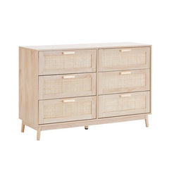 Canora 6 Drawer Chest