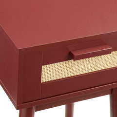 Canora 1 Drawer Nightstand