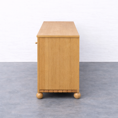 Valencia Rattan Sideboard 4 Doors