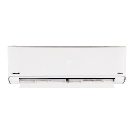 Panasonic 1 Ton 3 Star Inverter Split AC (DustBuster, 55 degree celsius Operation, Copper Condenser, 8in1 Convertible, 2-Way, CS/CU-EU12CKY3F, 2026 Model, White)