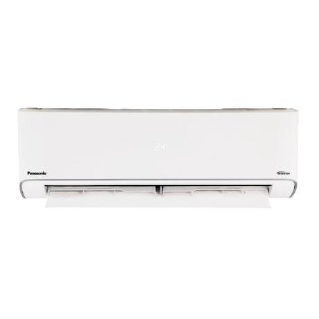 Panasonic 1 Ton 3 Star Inverter Split AC (DustBuster, 55 degree celsius Operation, Copper Condenser, 8in1 Convertible, 2-Way, CS/CU-EU12CKY3F, 2026 Model, White)