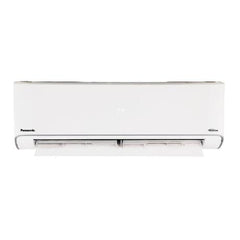Panasonic 1 Ton 3 Star Inverter Split AC (DustBuster, 55 degree celsius Operation, Copper Condenser, 8in1 Convertible, 2-Way, CS/CU-EU12CKY3F, 2026 Model, White)