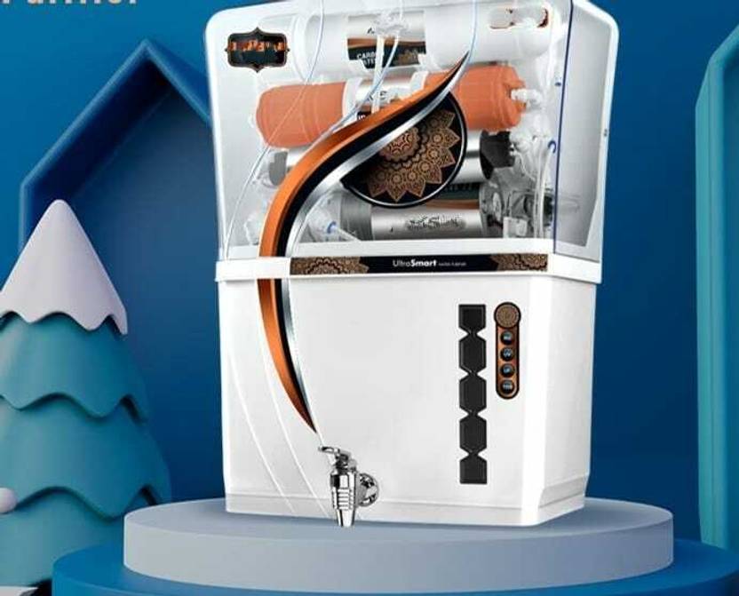 Addyz BA-ALX-225 12 L RO Water Purifier