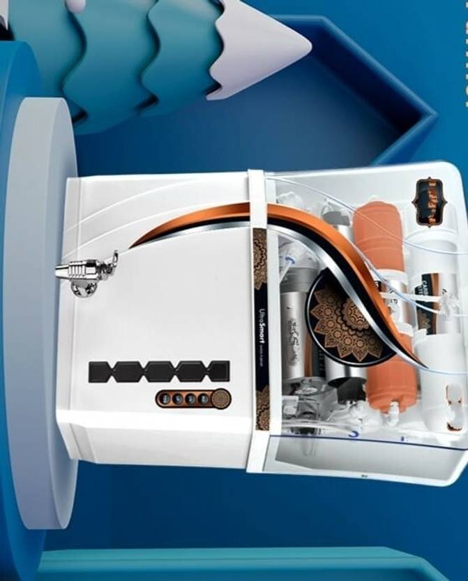 Addyz BA-ALX-225 12 L RO Water Purifier