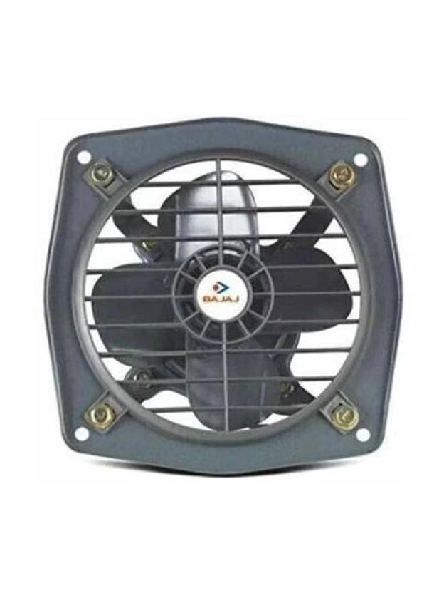 Bajaj Bahar HS 150MM Metallic Grey Domestic Exhaust Fan-1