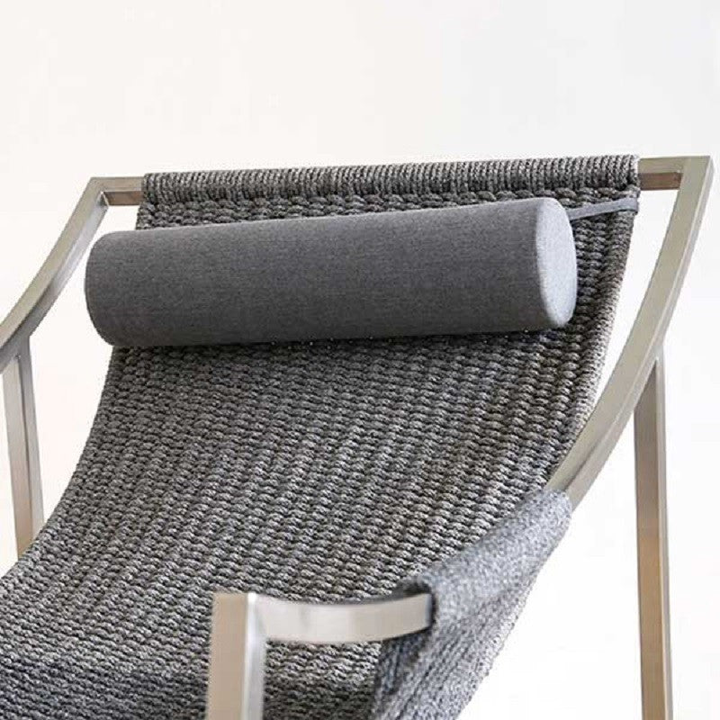 Modern Rope Rocking Chair