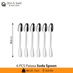 Stainless Steel Cutlery Patasha