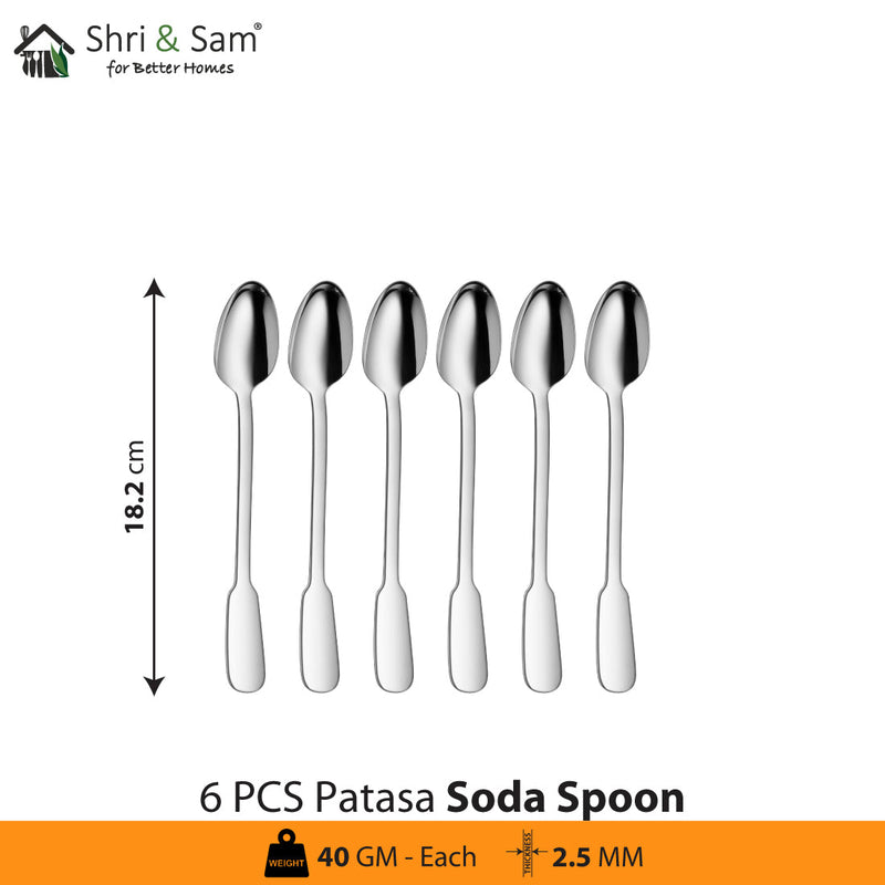 Stainless Steel Cutlery Patasha