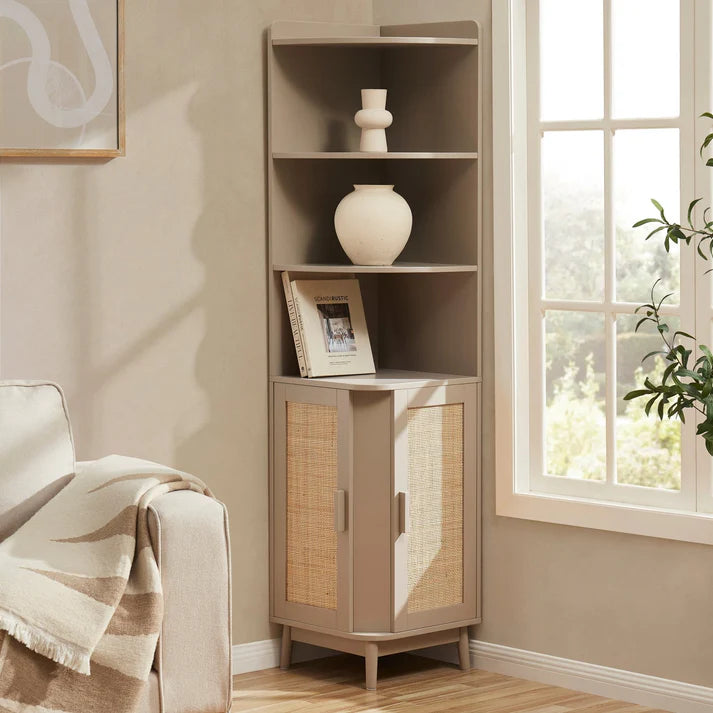 Canora Corner Storage Unit