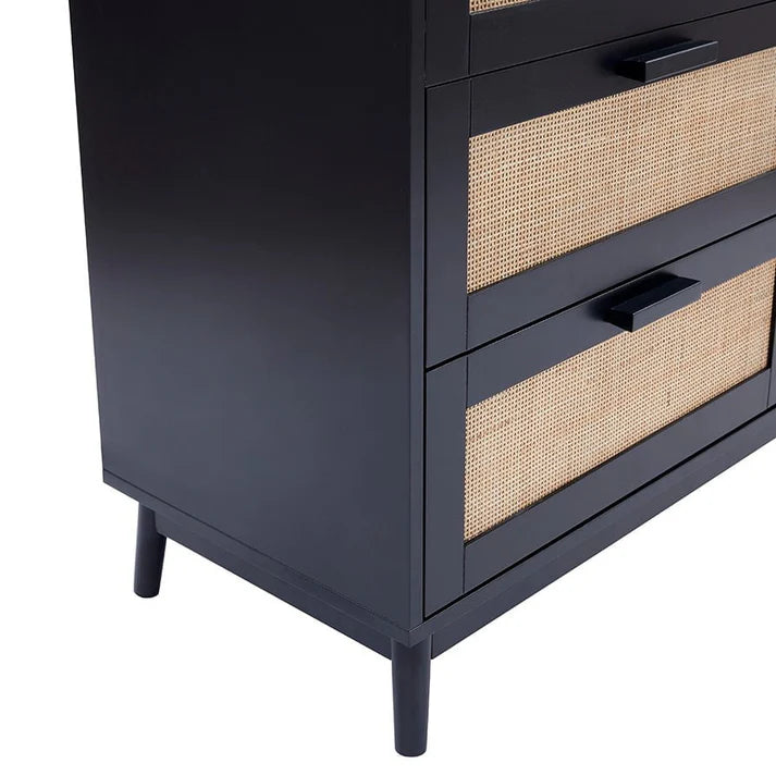 Canora 6 Drawer Chest