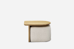 Millie Nesting Square Coffee Table