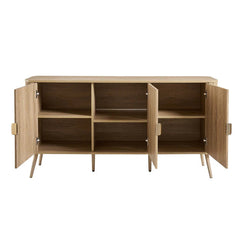 Selin 3 Door Sideboard