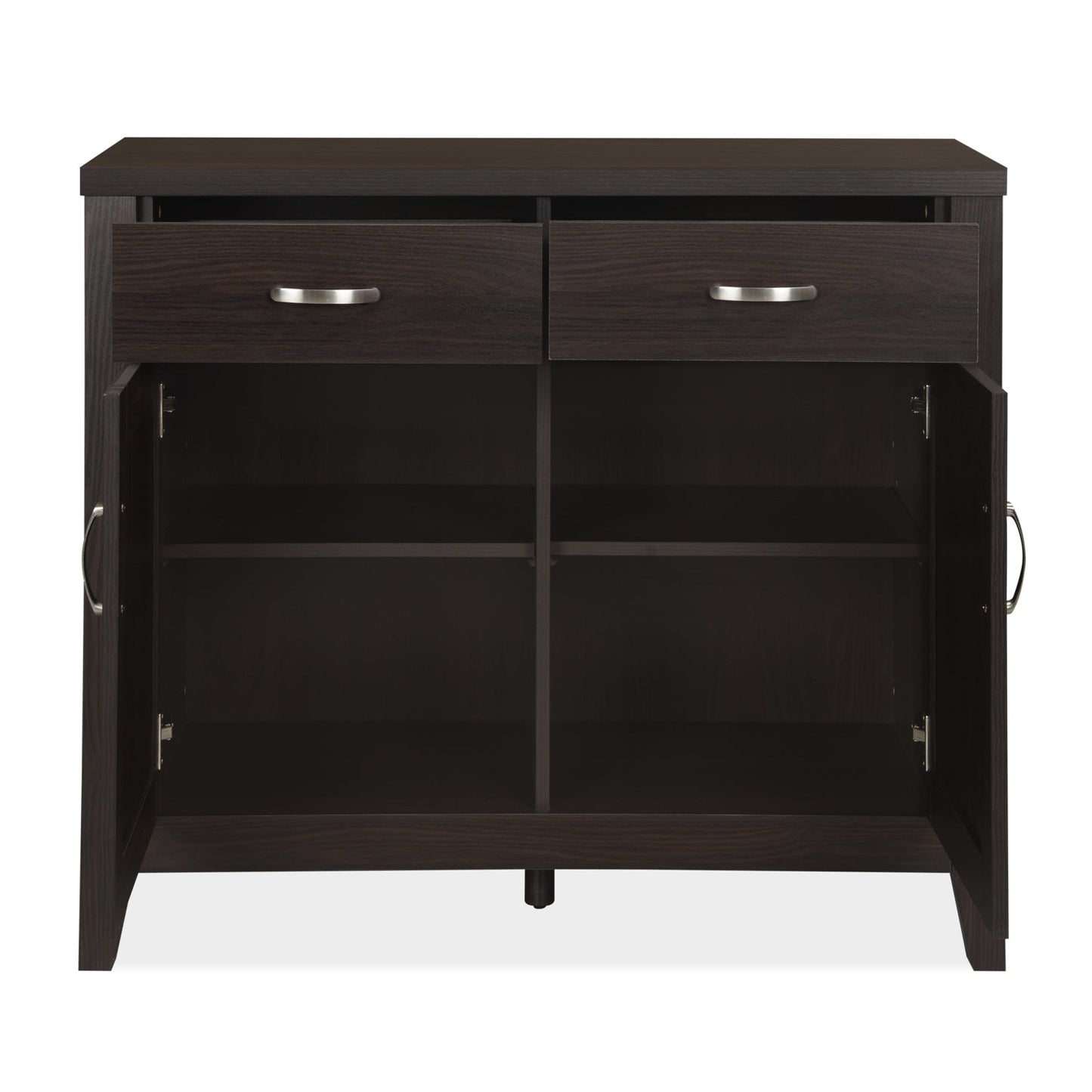 Nilkamal Ben Kitchen Cabinet (Coffee)