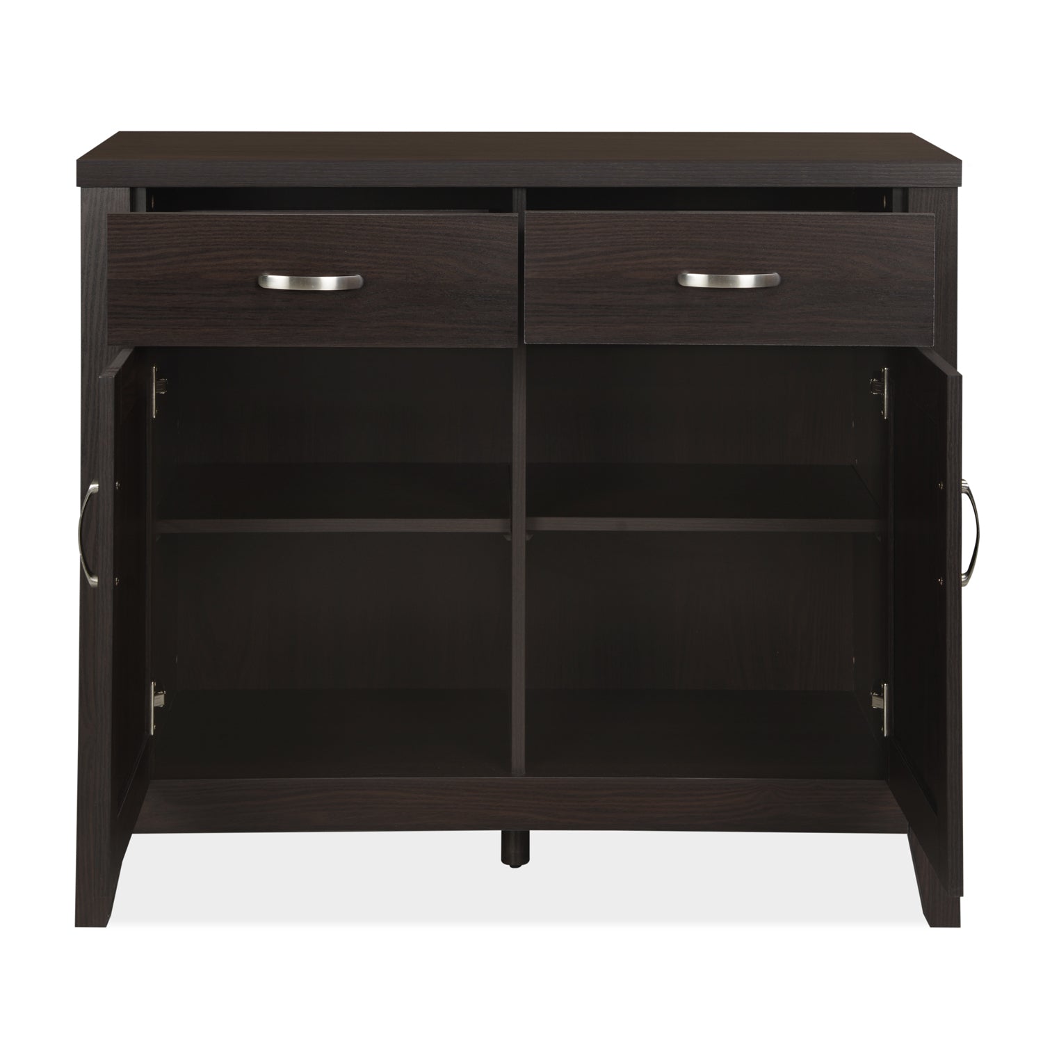 Nilkamal Ben Kitchen Cabinet (Coffee)