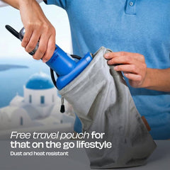 STROM GO v2 Travel Garment Steamer | City Edit