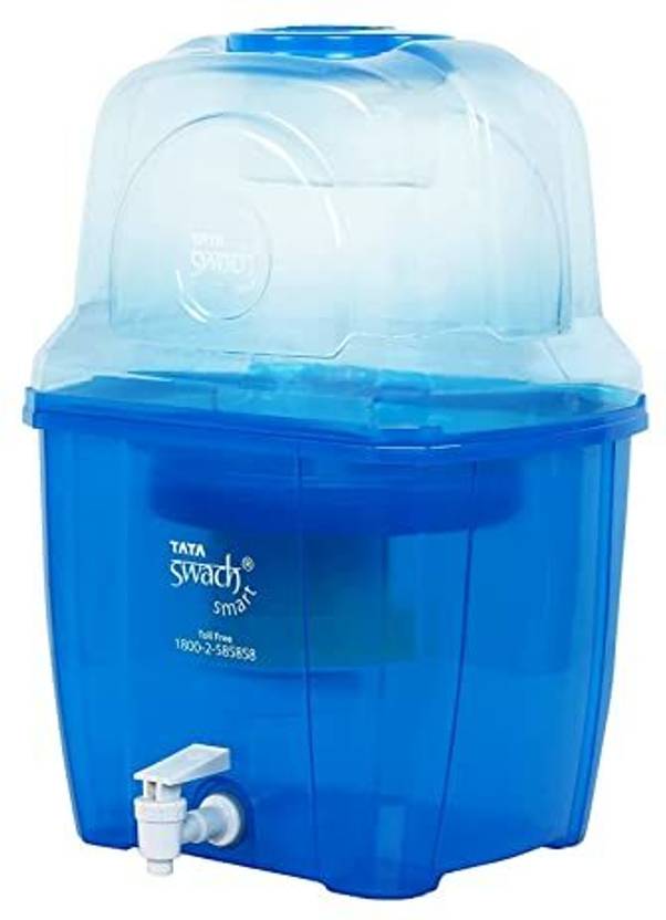 Tata Swach BM-LOK-254 14 L Gravity Based Water Purifier