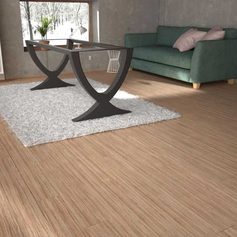 Metal Table Base Curved X-Design Matte Black Iron Legs for Modern Living Room & Office Desks