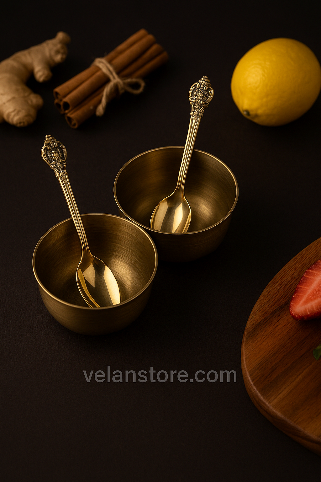 Katori/Bowl set in Gift Box (set of 4)