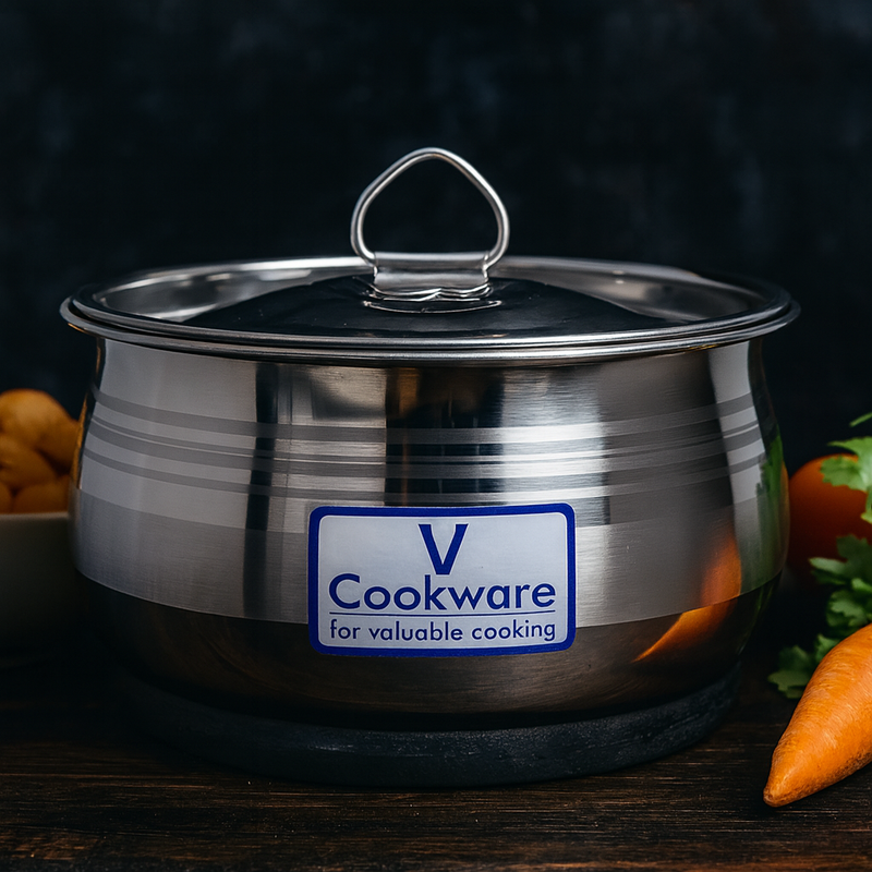 Vcookware Stainless Steel Tiffin Lunch Box-1