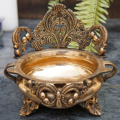 Brass Antique Polishing Service / பித்தளை ஆண்டிக் போளிஷிங்