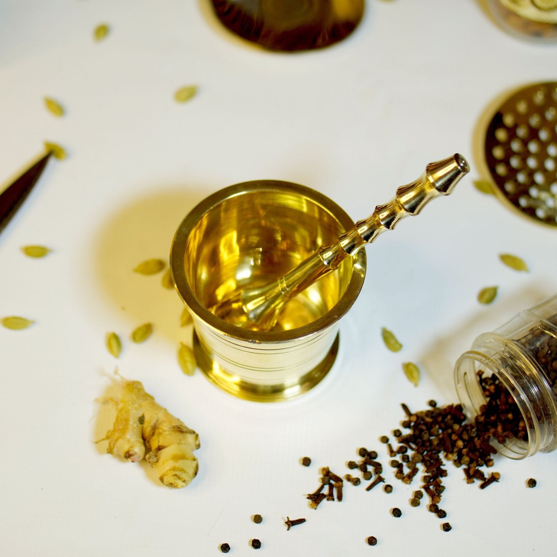 Brass Beetle [Khalbatta / Imam Dasta]