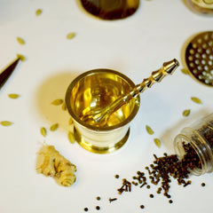 Brass Beetle [Khalbatta / Imam Dasta]