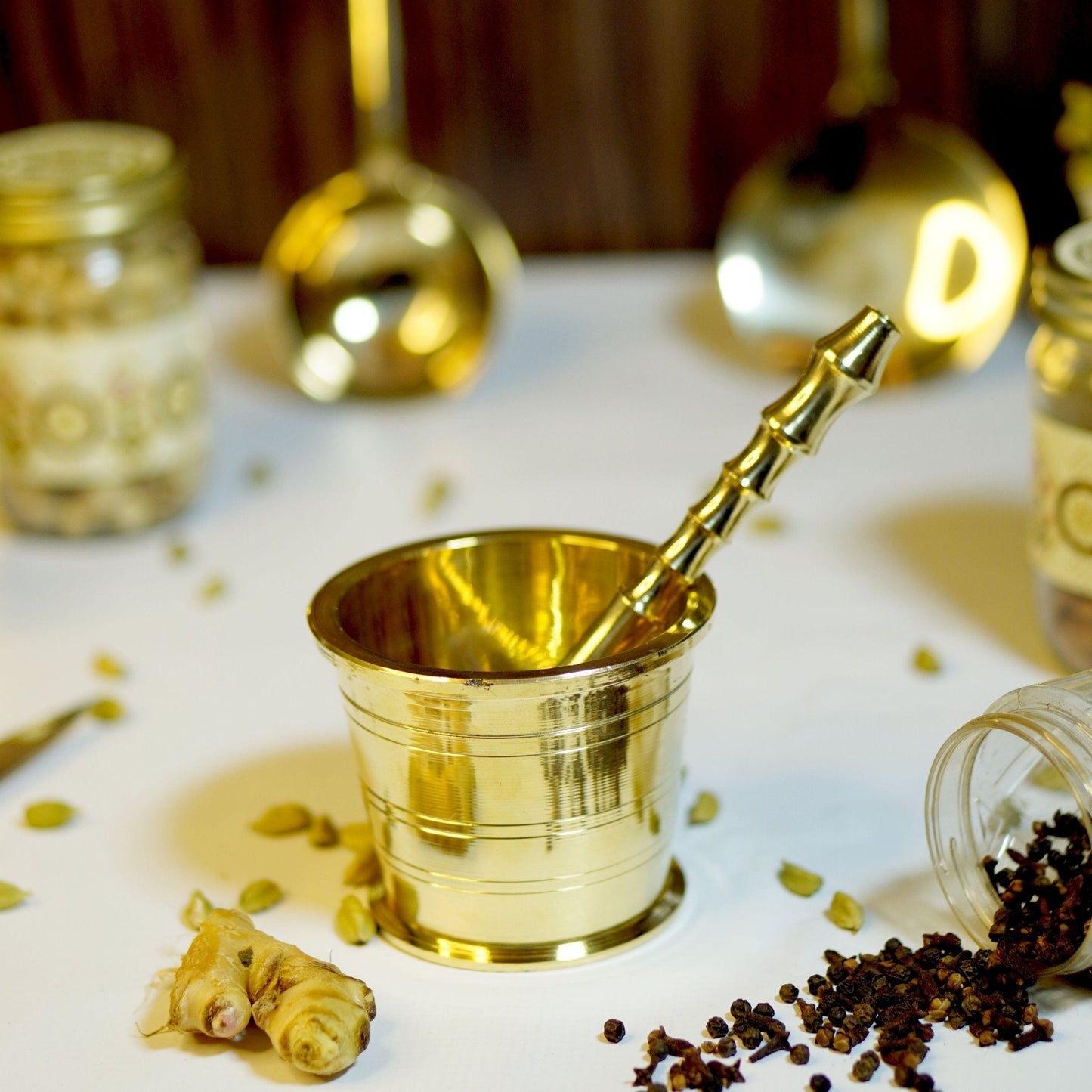 Brass Beetle [Khalbatta / Imam Dasta]