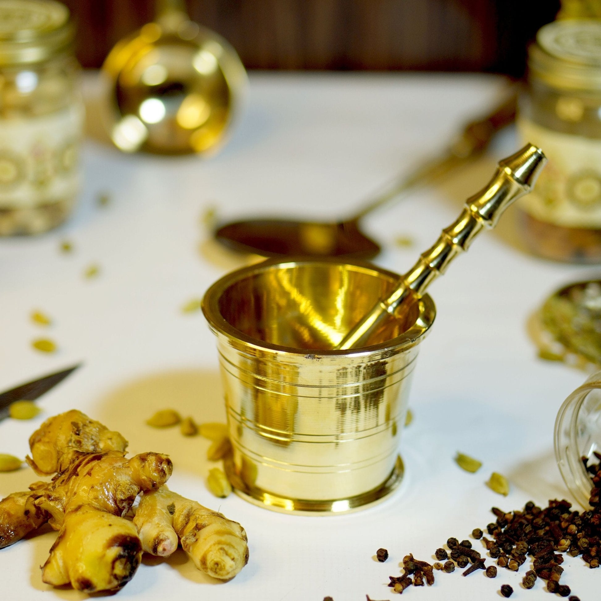 Brass Beetle [Khalbatta / Imam Dasta]