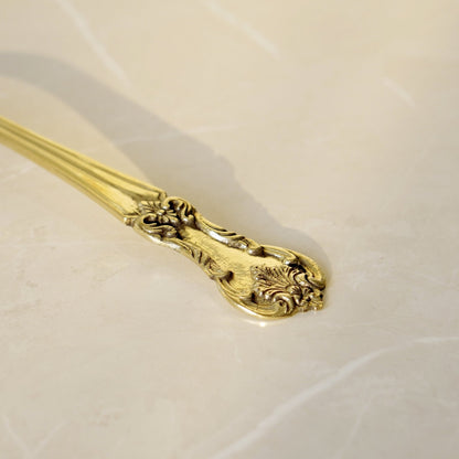 Brass Casserole / Pital Donga / Tureen