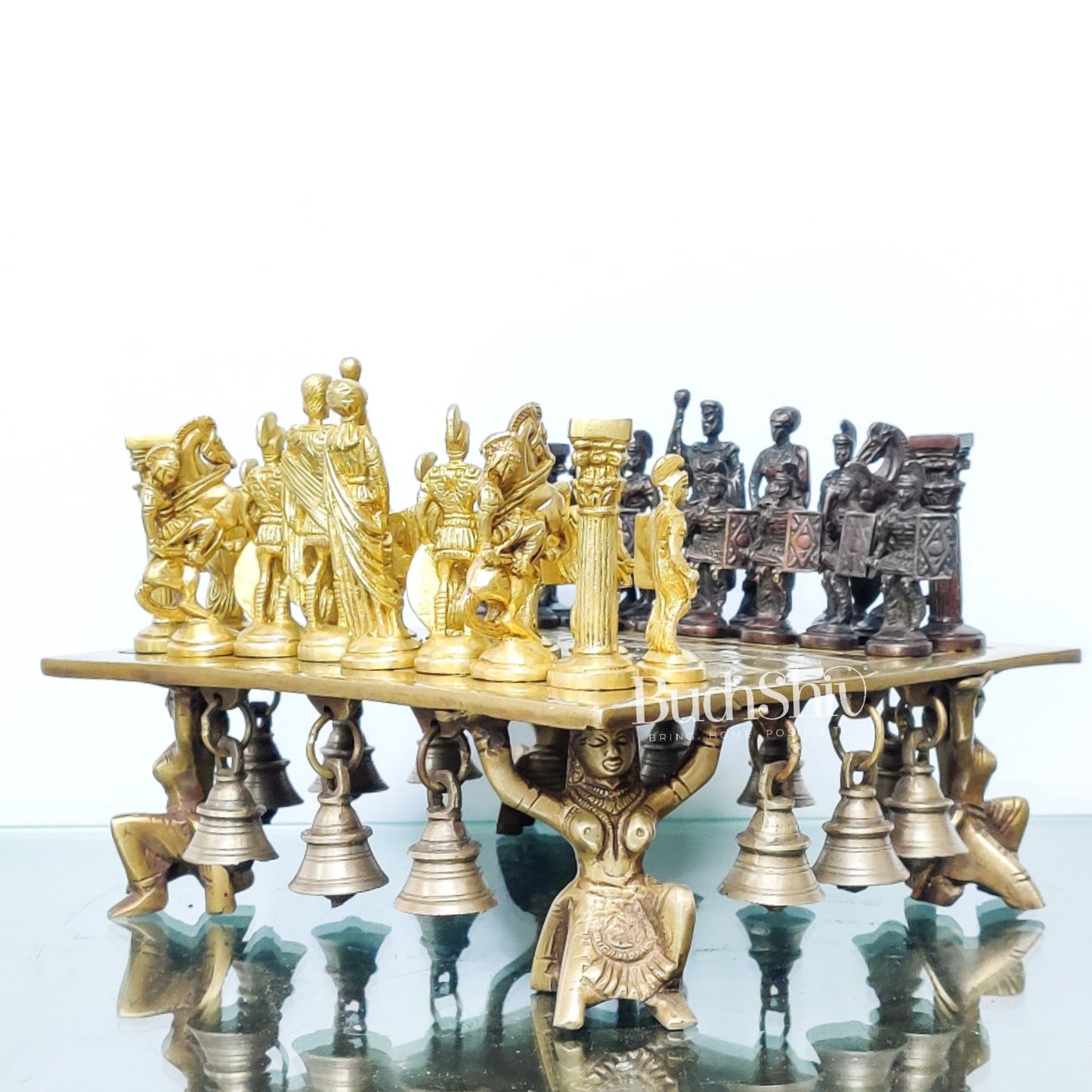 Brass Chess