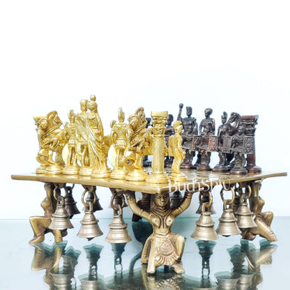 Brass Chess