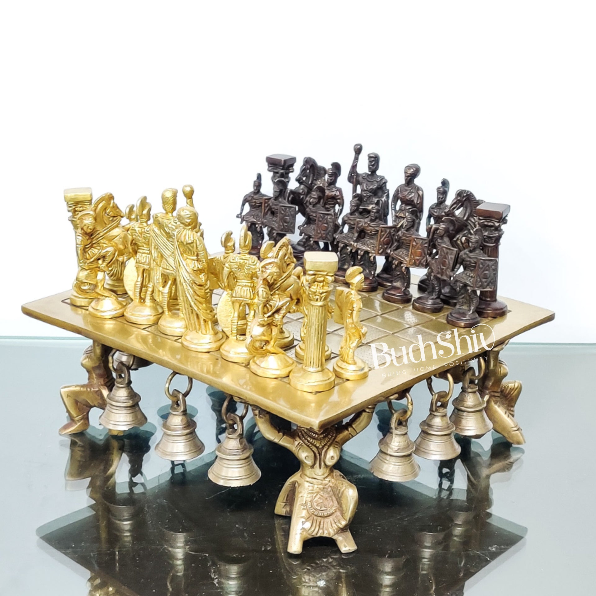 Brass Chess
