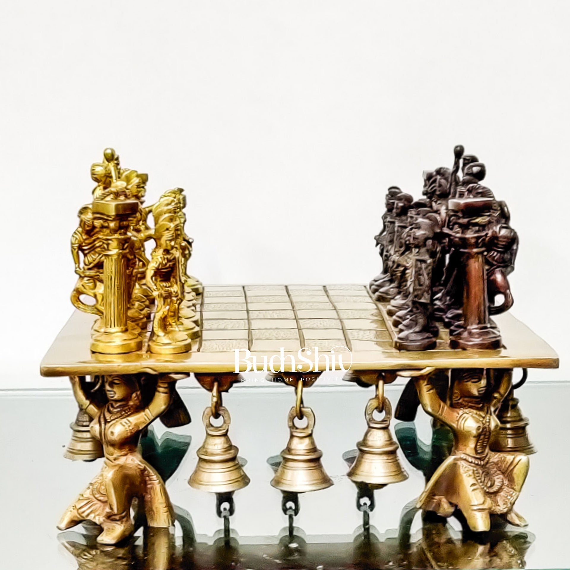 Brass Chess