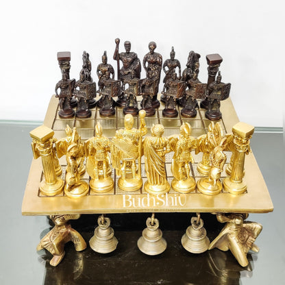 Brass Chess