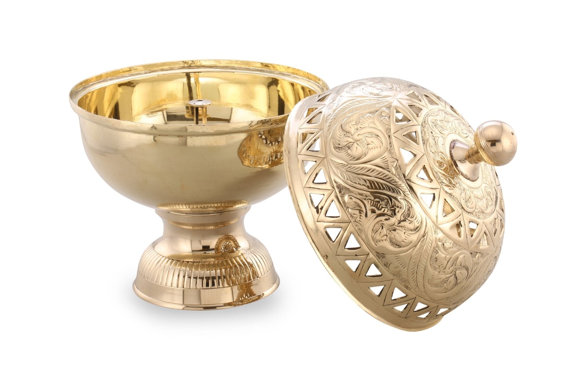 Brass / Pital Dhupdaani