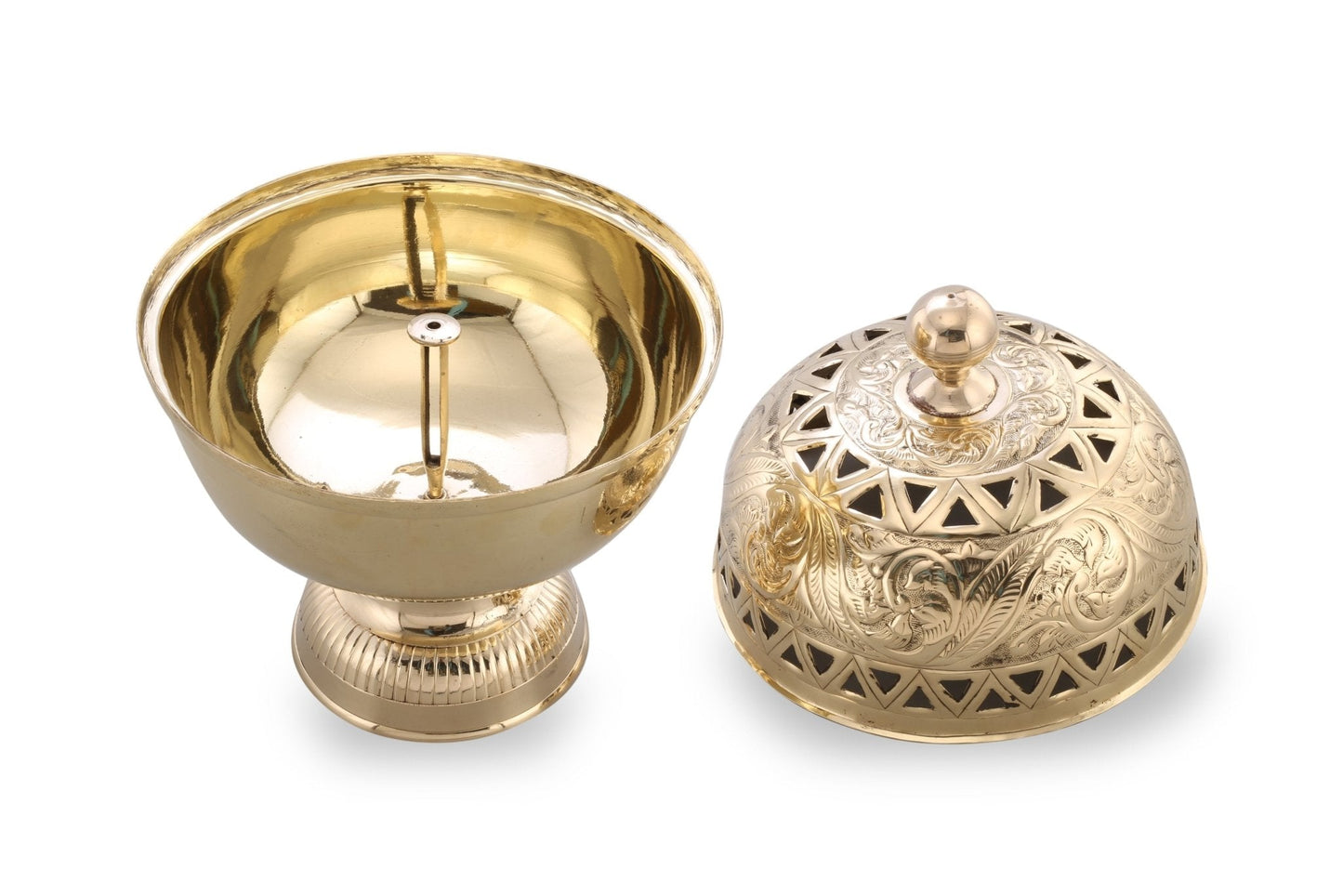 Brass / Pital Dhupdaani