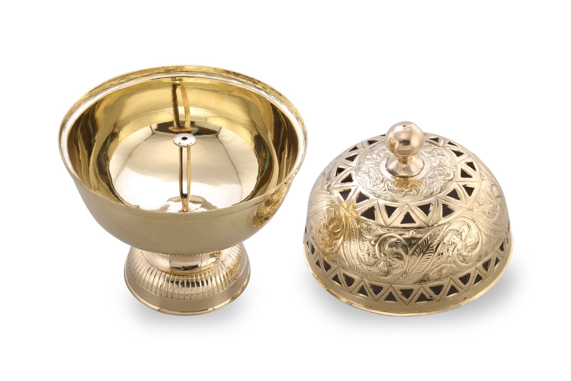 Brass / Pital Dhupdaani
