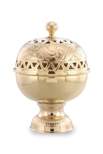 Brass / Pital Dhupdaani
