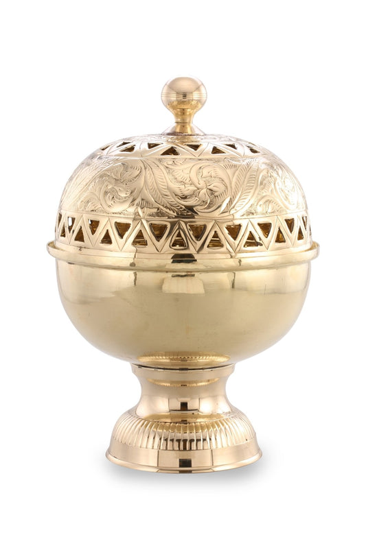 Brass / Pital Dhupdaani