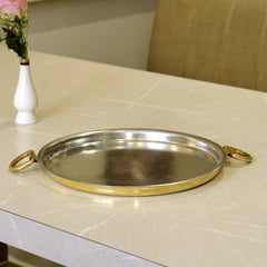 Brass Dosa Tawa