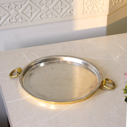 Brass Dosa Tawa