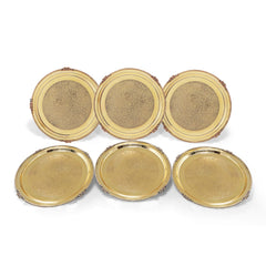 Brass Etched Full Plate