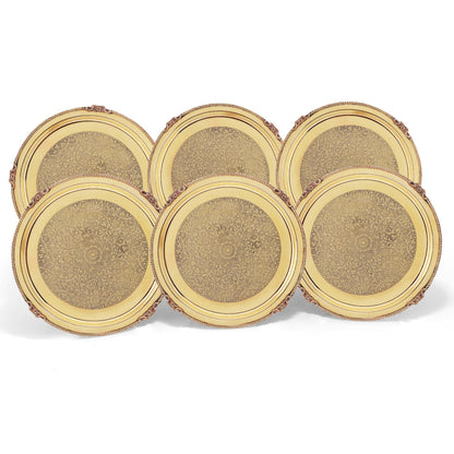 Brass Etched Full Plate